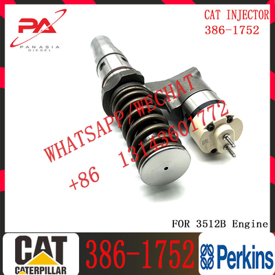 392-0205 386-1752 386-1766 3920205 3861752 3861766 fuel injector for C-A-Terpillar C-A-T 3508 3512 3516 3524
