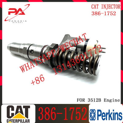 392-0205 386-1752 386-1766 3920205 3861752 3861766 fuel injector for C-A-Terpillar C-A-T 3508 3512 3516 3524