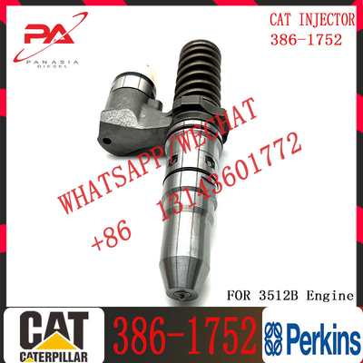 392-0205 386-1752 386-1766 3920205 3861752 3861766 fuel injector for C-A-Terpillar C-A-T 3508 3512 3516 3524
