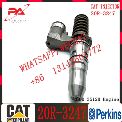Common Rail Control Valve Injector Valve Common Rail Injector for 3512C/3516C 392-0225 20R-3247