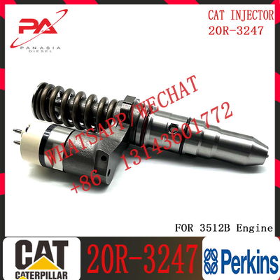 Common Rail Control Valve Injector Valve Common Rail Injector for 3512C/3516C 392-0225 20R-3247