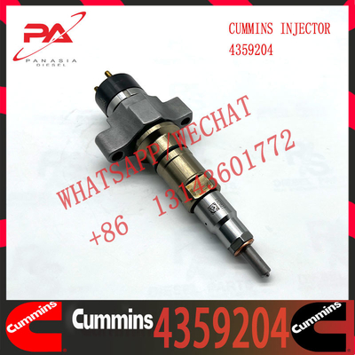common rail injector 4359204 diesel fuel injector assy 4327072 4954927 4359204 for cummins