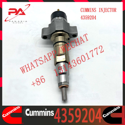 common rail injector 4359204 diesel fuel injector assy 4327072 4954927 4359204 for cummins