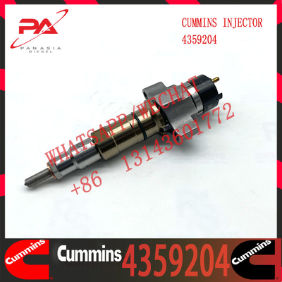 common rail injector 4359204 diesel fuel injector assy 4327072 4954927 4359204 for cummins