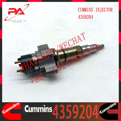 common rail injector 4359204 diesel fuel injector assy 4327072 4954927 4359204 for cummins