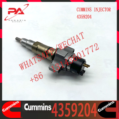 common rail injector 4359204 diesel fuel injector assy 4327072 4954927 4359204 for cummins