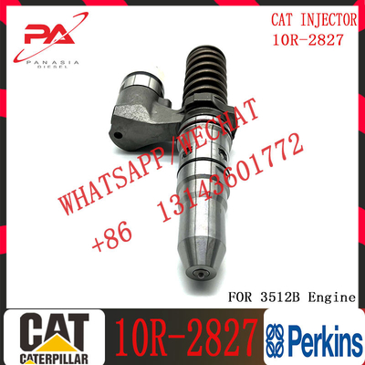 C-A-T 3152B Engine Injector diesel common Rail Fuel Injector 249-0746 10R-2826 10R-2827 for C-A-Terpillar 3152B