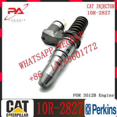 C-A-T 3152B Engine Injector diesel common Rail Fuel Injector 249-0746 10R-2826 10R-2827 for C-A-Terpillar 3152B