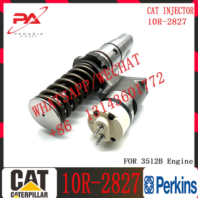 C-A-T 3152B Engine Injector diesel common Rail Fuel Injector 249-0746 10R-2826 10R-2827 for C-A-Terpillar 3152B