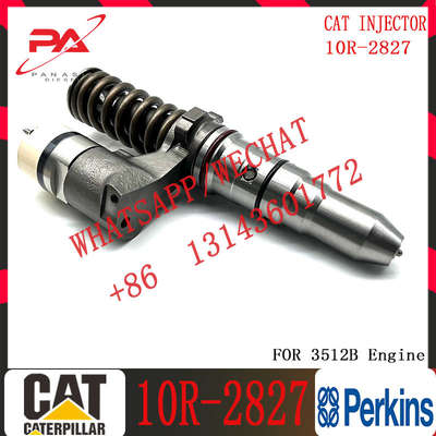 C-A-T 3152B Engine Injector diesel common Rail Fuel Injector 249-0746 10R-2826 10R-2827 for C-A-Terpillar 3152B