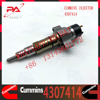 Diesel Engine Fuel Common Rail Injector 4327072 4359204 4307414
