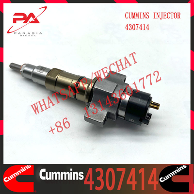 Diesel Engine Fuel Common Rail Injector 4327072 4359204 4307414