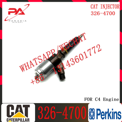 C-A-T excavator injectors diesel fuel Injector C-A-T 320D C6.4 C4.2 326-4700 3264756 3264740 3264700 326-4756 326-4700