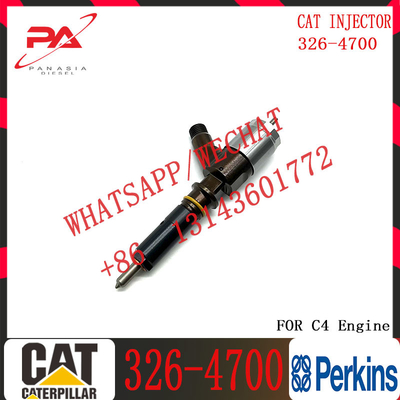 C-A-T excavator injectors diesel fuel Injector C-A-T 320D C6.4 C4.2 326-4700 3264756 3264740 3264700 326-4756 326-4700