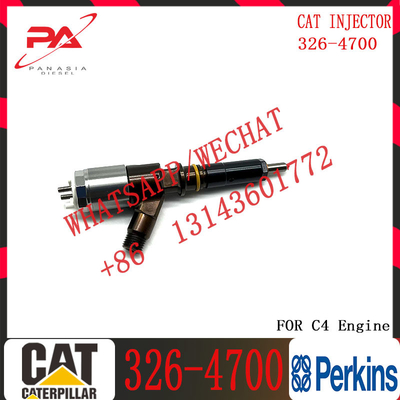 C-A-T excavator injectors diesel fuel Injector C-A-T 320D C6.4 C4.2 326-4700 3264756 3264740 3264700 326-4756 326-4700