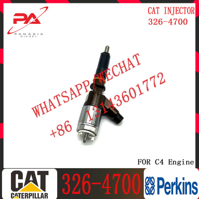 C-A-T excavator injectors diesel fuel Injector C-A-T 320D C6.4 C4.2 326-4700 3264756 3264740 3264700 326-4756 326-4700