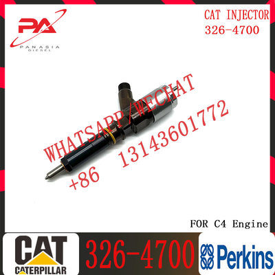 C-A-T excavator injectors diesel fuel Injector C-A-T 320D C6.4 C4.2 326-4700 3264756 3264740 3264700 326-4756 326-4700
