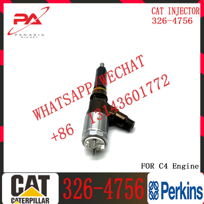320d excavator engine c7.1 c6.6 c6.4 c4.4 c7 c9 c-9 c13 fuel diesel injector nozzle 326-4740 326-4700 326-4756