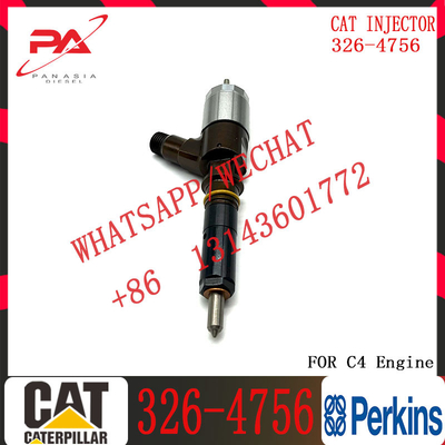 320d excavator engine c7.1 c6.6 c6.4 c4.4 c7 c9 c-9 c13 fuel diesel injector nozzle 326-4740 326-4700 326-4756