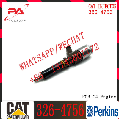 320d excavator engine c7.1 c6.6 c6.4 c4.4 c7 c9 c-9 c13 fuel diesel injector nozzle 326-4740 326-4700 326-4756
