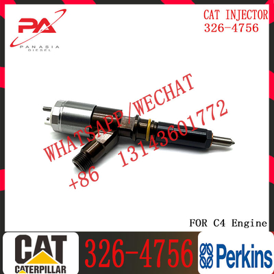 320d excavator engine c7.1 c6.6 c6.4 c4.4 c7 c9 c-9 c13 fuel diesel injector nozzle 326-4740 326-4700 326-4756