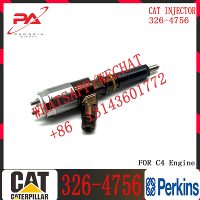 320d excavator engine c7.1 c6.6 c6.4 c4.4 c7 c9 c-9 c13 fuel diesel injector nozzle 326-4740 326-4700 326-4756