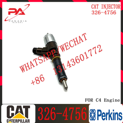 320d excavator engine c7.1 c6.6 c6.4 c4.4 c7 c9 c-9 c13 fuel diesel injector nozzle 326-4740 326-4700 326-4756