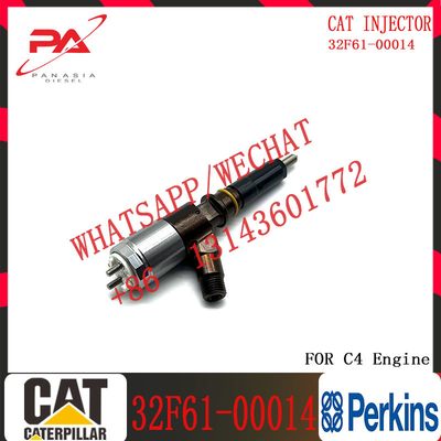 Common Rail Injector 326-4756 10R7951 3264756 32F61-00014 for C4.2 Engine