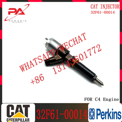 Common Rail Injector 326-4756 10R7951 3264756 32F61-00014 for C4.2 Engine