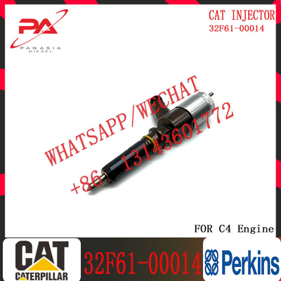 Common Rail Injector 326-4756 10R7951 3264756 32F61-00014 for C4.2 Engine