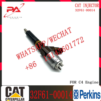 Common Rail Injector 326-4756 10R7951 3264756 32F61-00014 for C4.2 Engine