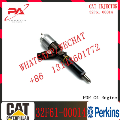 Common Rail Injector 326-4756 10R7951 3264756 32F61-00014 for C4.2 Engine