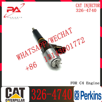 C-A-T injectors c4.2 engine injector 326-4740 3264740 for C-A-Terpillar engine parts