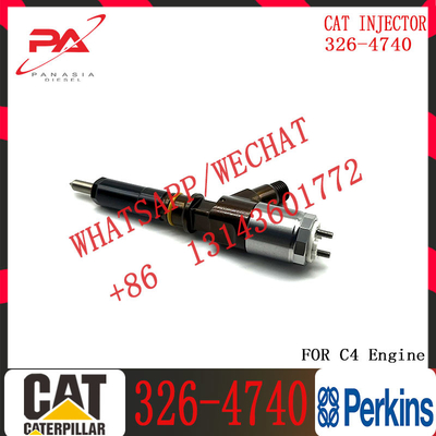 C-A-T injectors c4.2 engine injector 326-4740 3264740 for C-A-Terpillar engine parts