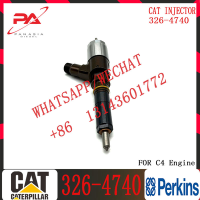 C-A-T injectors c4.2 engine injector 326-4740 3264740 for C-A-Terpillar engine parts