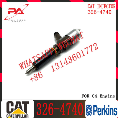 C-A-T injectors c4.2 engine injector 326-4740 3264740 for C-A-Terpillar engine parts