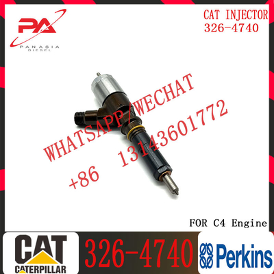 C-A-T injectors c4.2 engine injector 326-4740 3264740 for C-A-Terpillar engine parts