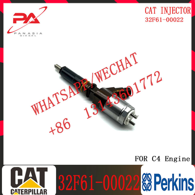 Engine fuel injector C6.4 326-4700 10R-7656 32F61-00062 326-4740 10R-7676 32F61-00022 C6.6 320-0690 10R-7673 2645A749 32