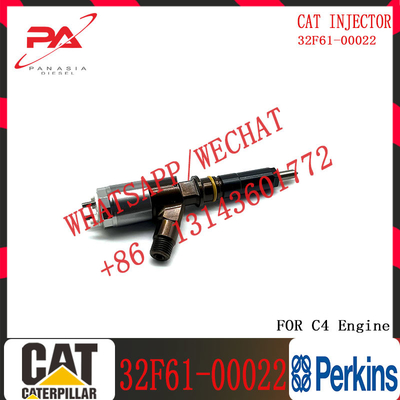 Engine fuel injector C6.4 326-4700 10R-7656 32F61-00062 326-4740 10R-7676 32F61-00022 C6.6 320-0690 10R-7673 2645A749 32