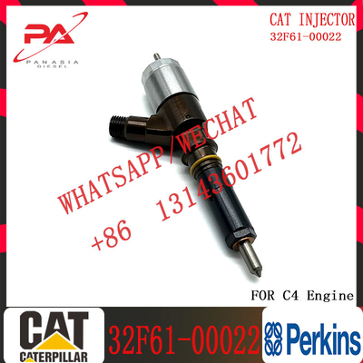 Engine fuel injector C6.4 326-4700 10R-7656 32F61-00062 326-4740 10R-7676 32F61-00022 C6.6 320-0690 10R-7673 2645A749 32