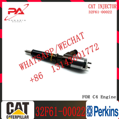 Engine fuel injector C6.4 326-4700 10R-7656 32F61-00062 326-4740 10R-7676 32F61-00022 C6.6 320-0690 10R-7673 2645A749 32