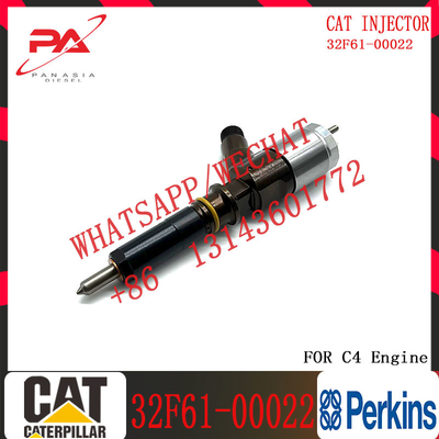 Engine fuel injector C6.4 326-4700 10R-7656 32F61-00062 326-4740 10R-7676 32F61-00022 C6.6 320-0690 10R-7673 2645A749 32
