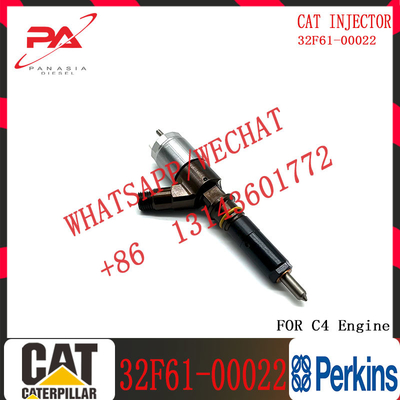 Engine fuel injector C6.4 326-4700 10R-7656 32F61-00062 326-4740 10R-7676 32F61-00022 C6.6 320-0690 10R-7673 2645A749 32