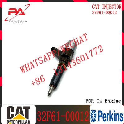 32F61-00012 common rail excavator fuel injector for C-A-T C4.2 engine injector 32F61-00012