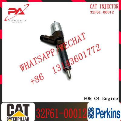 32F61-00012 common rail excavator fuel injector for C-A-T C4.2 engine injector 32F61-00012