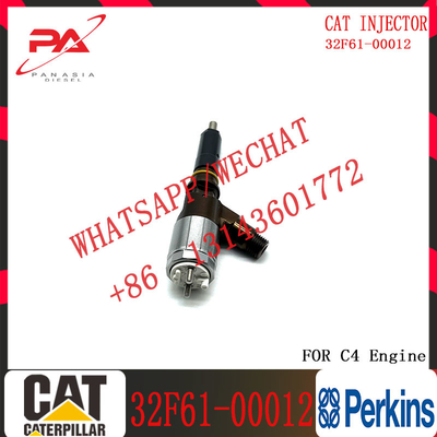 32F61-00012 common rail excavator fuel injector for C-A-T C4.2 engine injector 32F61-00012