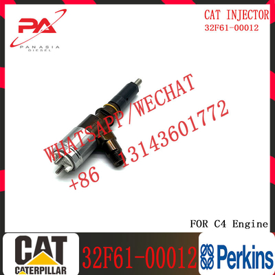 32F61-00012 common rail excavator fuel injector for C-A-T C4.2 engine injector 32F61-00012