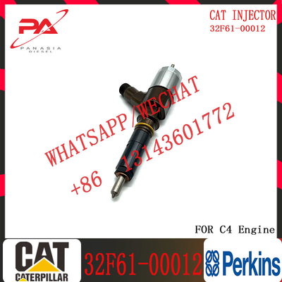 32F61-00012 common rail excavator fuel injector for C-A-T C4.2 engine injector 32F61-00012