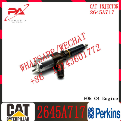 32f61-00062 C6.4 Diesel Engine Nozzle E320D 320D Fuel Injector 317-2300 3172300 2645A717