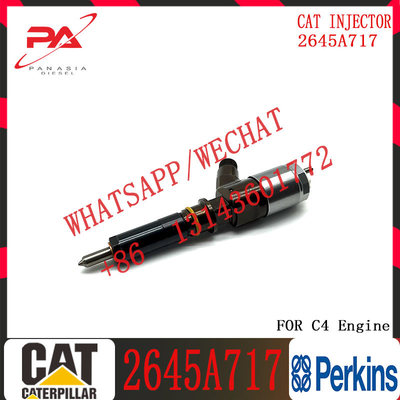 32f61-00062 C6.4 Diesel Engine Nozzle E320D 320D Fuel Injector 317-2300 3172300 2645A717